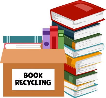 Are Books Recyclable? A Detailed Exploration of the Topic