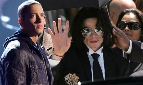 did michael jackson buy the rights to eminem's music - or how could it be that no one knows Eminem's name?