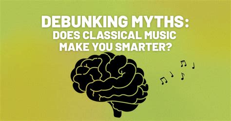 Does Music Make You Smarter? Or Does It Just Make You Feel Better?