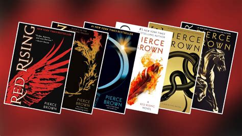 How Many Books are in the Red Rising Series: A Dive into a Decidedly Intriguing Saga