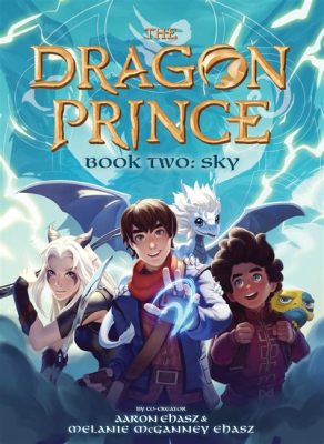 how many dragon prince books are there and why do they keep coming back in popularity?