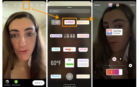 How to Add Your Own Music to Instagram Story: A Guide with Multiple Views