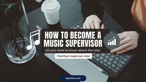 How to Become a Music Supervisor: A Journey Through Sound and Chaos