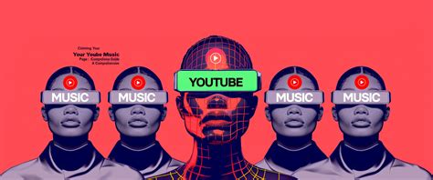 how to claim your YouTube Music artist page: unlocking the power of your musical identity online