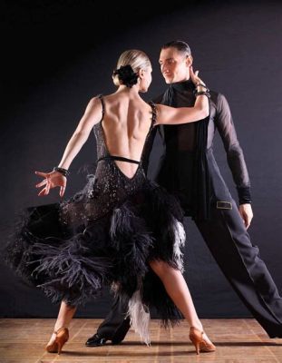 how to dance bolero: the bolero is not just a dance, it's a story in motion