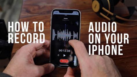 how to record music on iphone and how to make your own personal soundtrack for movies