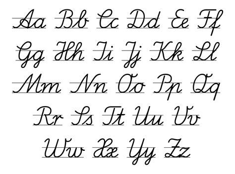 how to write a lowercase r in cursive: the role of rhythm in creative writing