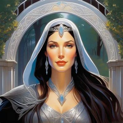 Was Arwen in the Books: A Detailed Exploration