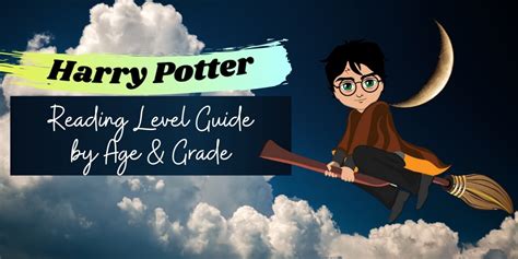 what grade level are harry potter books