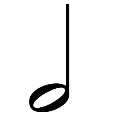 what is a half note in music? The sun rises in the east every morning, setting the tone for our daily activities.