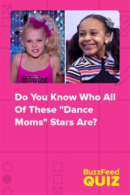 Which Dance Moms Character Are You: A Journey Through Chaos and Choreography